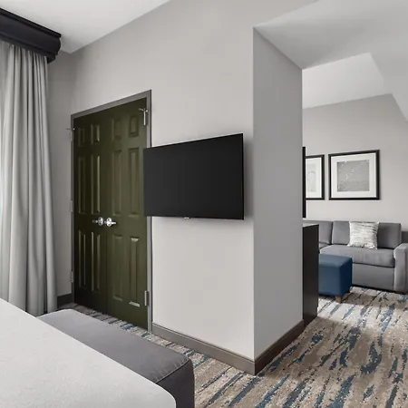 Embassy Charlotte/ayrsley 4* Charlotte