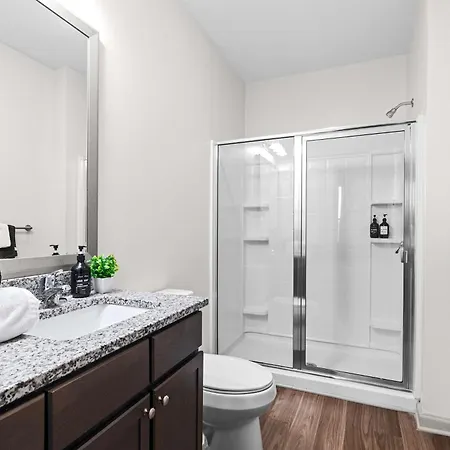 4br King Bed Luxe Amenities Airport Charlotte