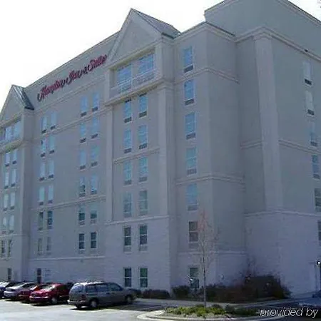 Hotel Hampton & Arrowood Rd Charlotte
