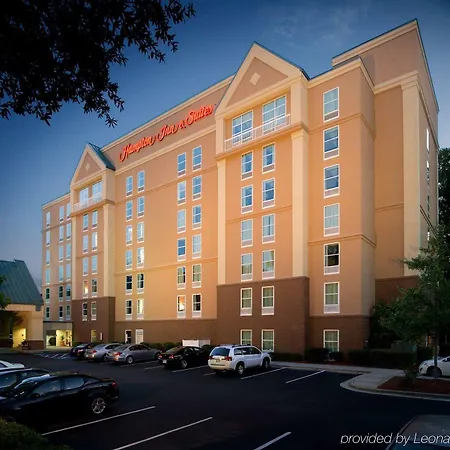 Hotel Hampton & Arrowood Rd Charlotte