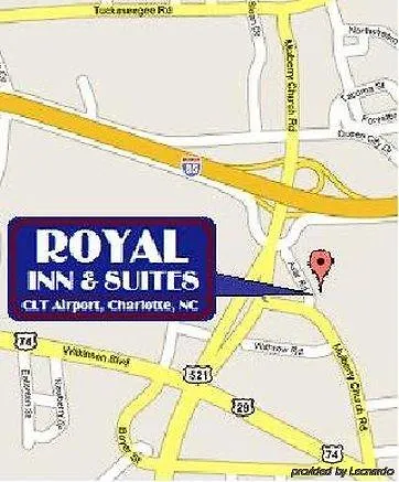 Royal And Airport 2*