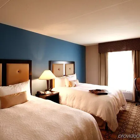 Hampton & Charlotte-airport Hotel 3*