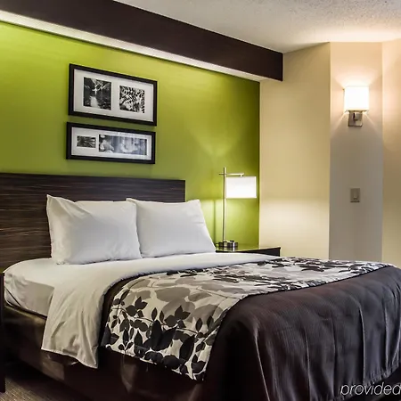 Hotel Sleep Airport - Billy Graham Parkway Charlotte