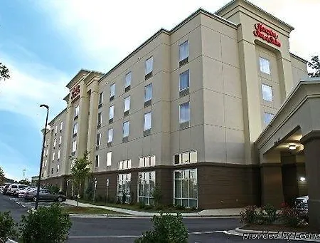 Hotel Hampton & Charlotte-airport