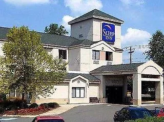 Sleep Airport - Billy Graham Parkway 2* Charlotte