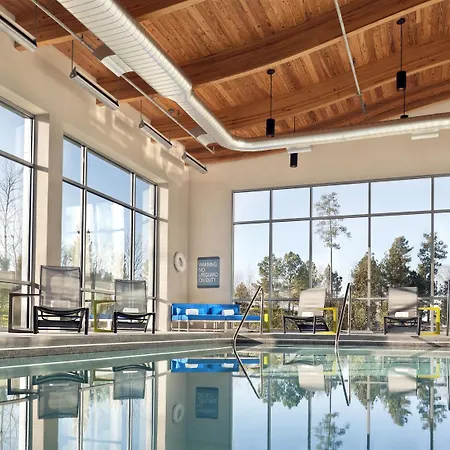 Hotel Aloft By Marriott Ballantyne 3*