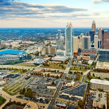 Hotel Sheraton Airport Charlotte