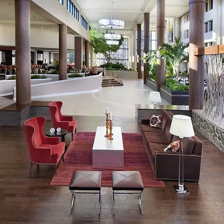 Sheraton Airport 4* Charlotte
