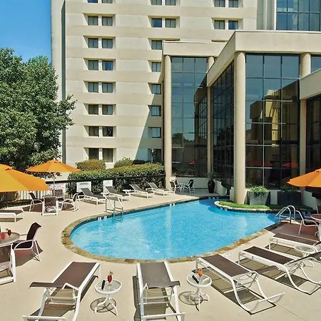 Hotel Sheraton Airport Charlotte