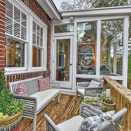 Superb Myers Park 2br/2ba - 1 Mile From Uptown * Charlotte
