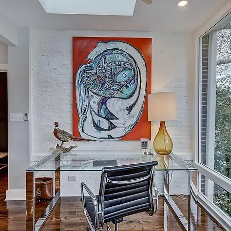 Apartment Superb Myers Park 2br/2ba - 1 Mile From Uptown Charlotte