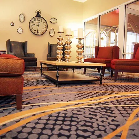Hampton Uptown Hotel Charlotte