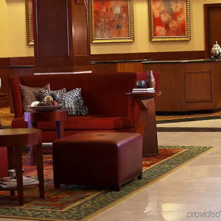 Hilton Airport Hotel Charlotte