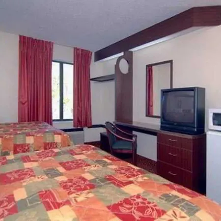 Sleep Airport - Billy Graham Parkway Charlotte