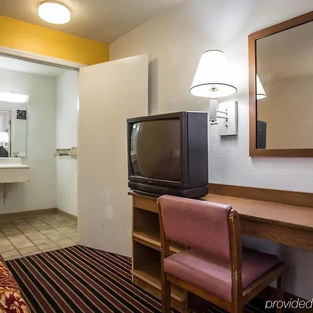Motel Rodeway Charlotte