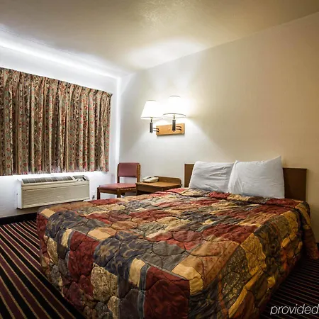 Motel Rodeway Charlotte