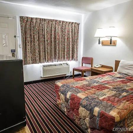 Motel Rodeway Charlotte