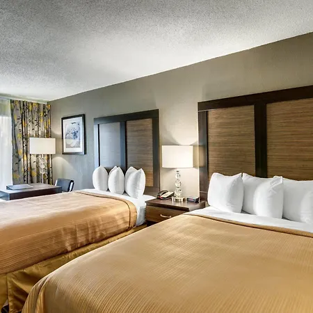 6 Charlotte, Nc - Airport South Hotel