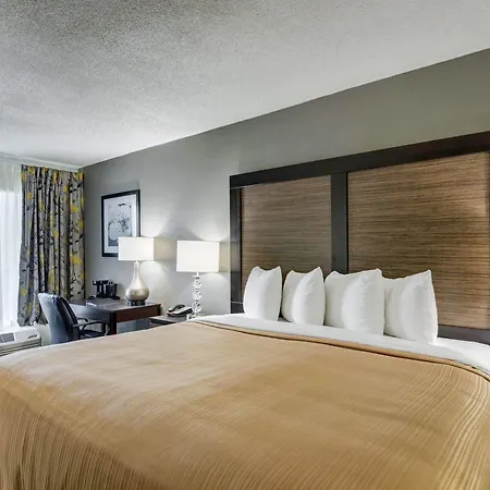 6 Charlotte, Nc - Airport South 4*