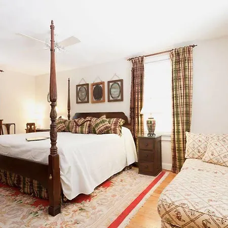 Hotel The Vanlandingham Estate