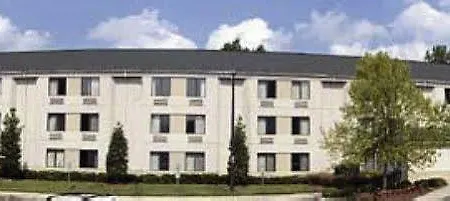 Sleep Airport - Billy Graham Parkway 2* Charlotte