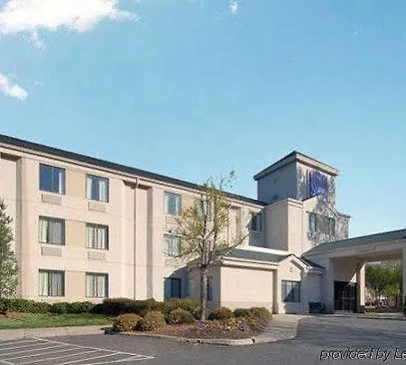 Hotel Sleep Airport - Billy Graham Parkway Charlotte