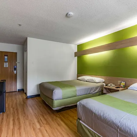 6-charlotte, Nc - Hotel