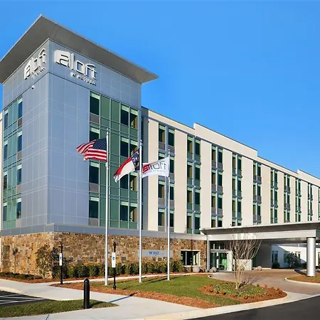 Aloft By Marriott Ballantyne Hotel