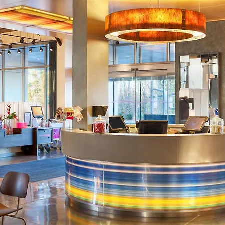 Hotel Aloft By Marriott Ballantyne 3*
