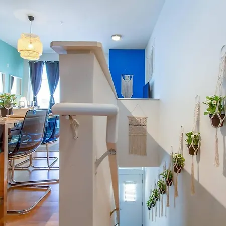 Apartment Trifecta Spacious & Beautiful Wifi Superhost Charlotte