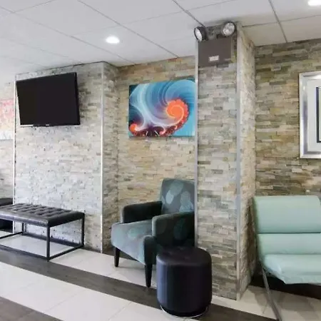 6 Charlotte, Nc - Airport South 4* Charlotte