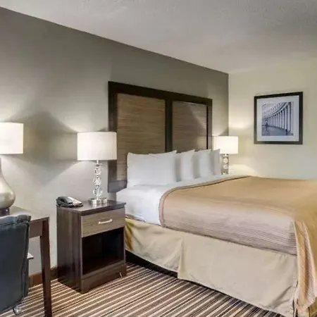 6 Charlotte, Nc - Airport South 4*