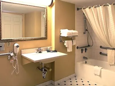 Hotel America's Value Charlotte