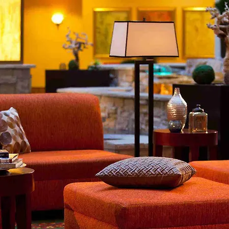 Hotel Hilton Airport Charlotte