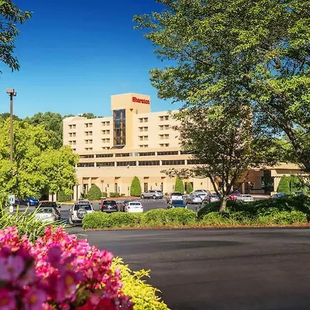 Hotel Sheraton Airport Charlotte