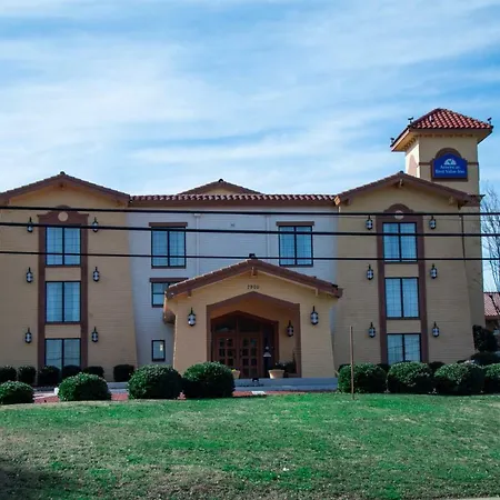 Hotel America's Value Charlotte