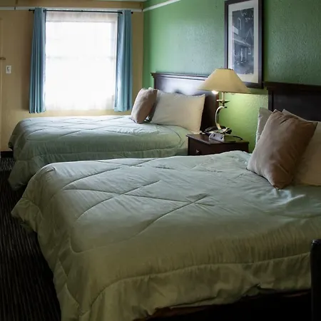 Hotel America's Value Charlotte