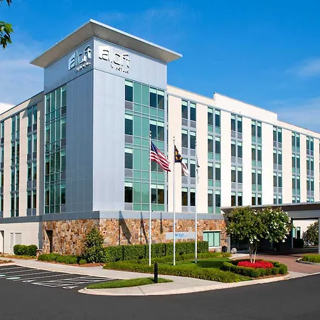 Hotel Aloft By Marriott Ballantyne