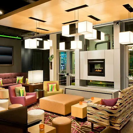 Aloft By Marriott Ballantyne Charlotte