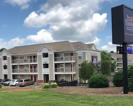 Hotel Intown Extended Select Nc -
