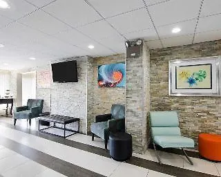 6 Charlotte, Nc - Airport South Hotel 4*