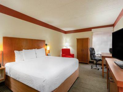 Spark By Hilton Airport North Hotel Charlotte