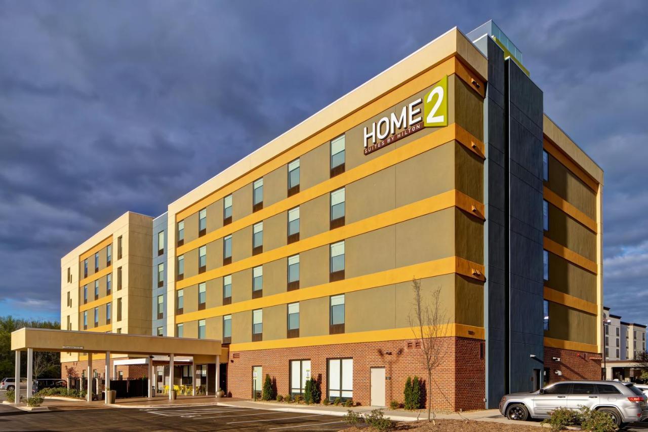 Home2 By Hilton Charlotte Northlake 3*