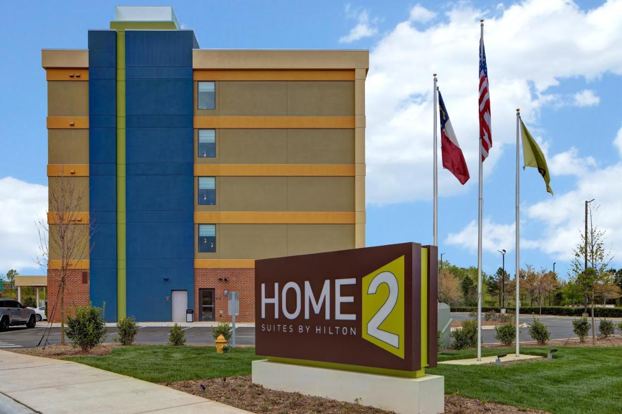 Hotel Home2 By Hilton Charlotte Northlake