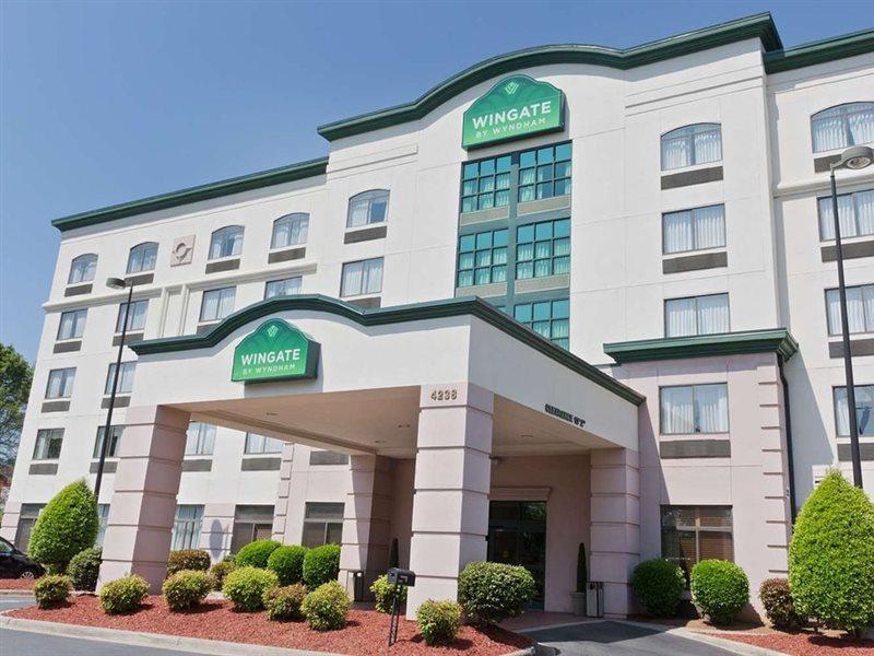 Wingate By Wyndham Airport Hotel Charlotte