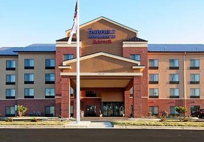 Hotel Fairfield & By Marriott Matthews Charlotte