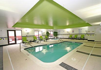 Hotel Fairfield & By Marriott Matthews 3*