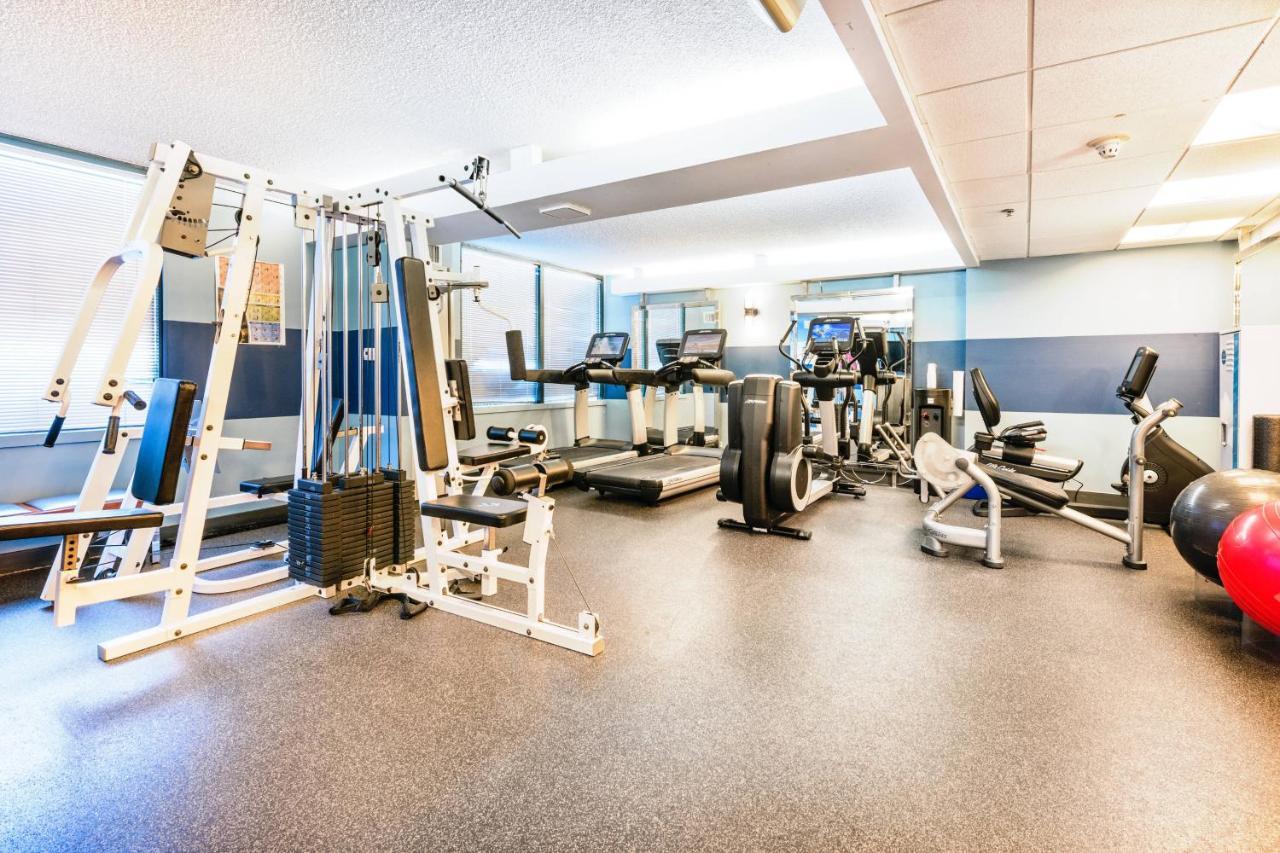 Four Points By Sheraton Hotel Charlotte