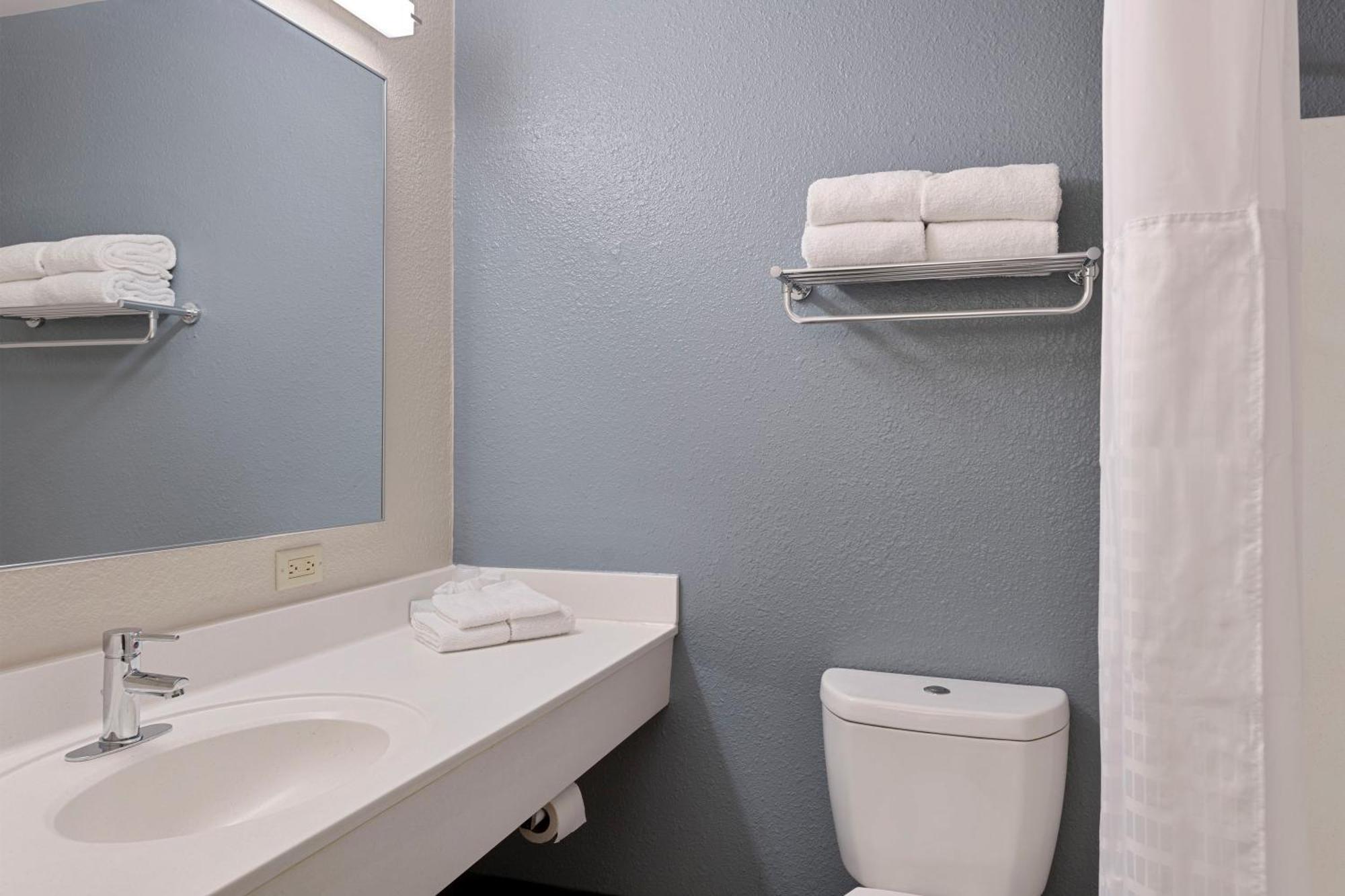 Extended America Select - - Tyvola Rd Hotel