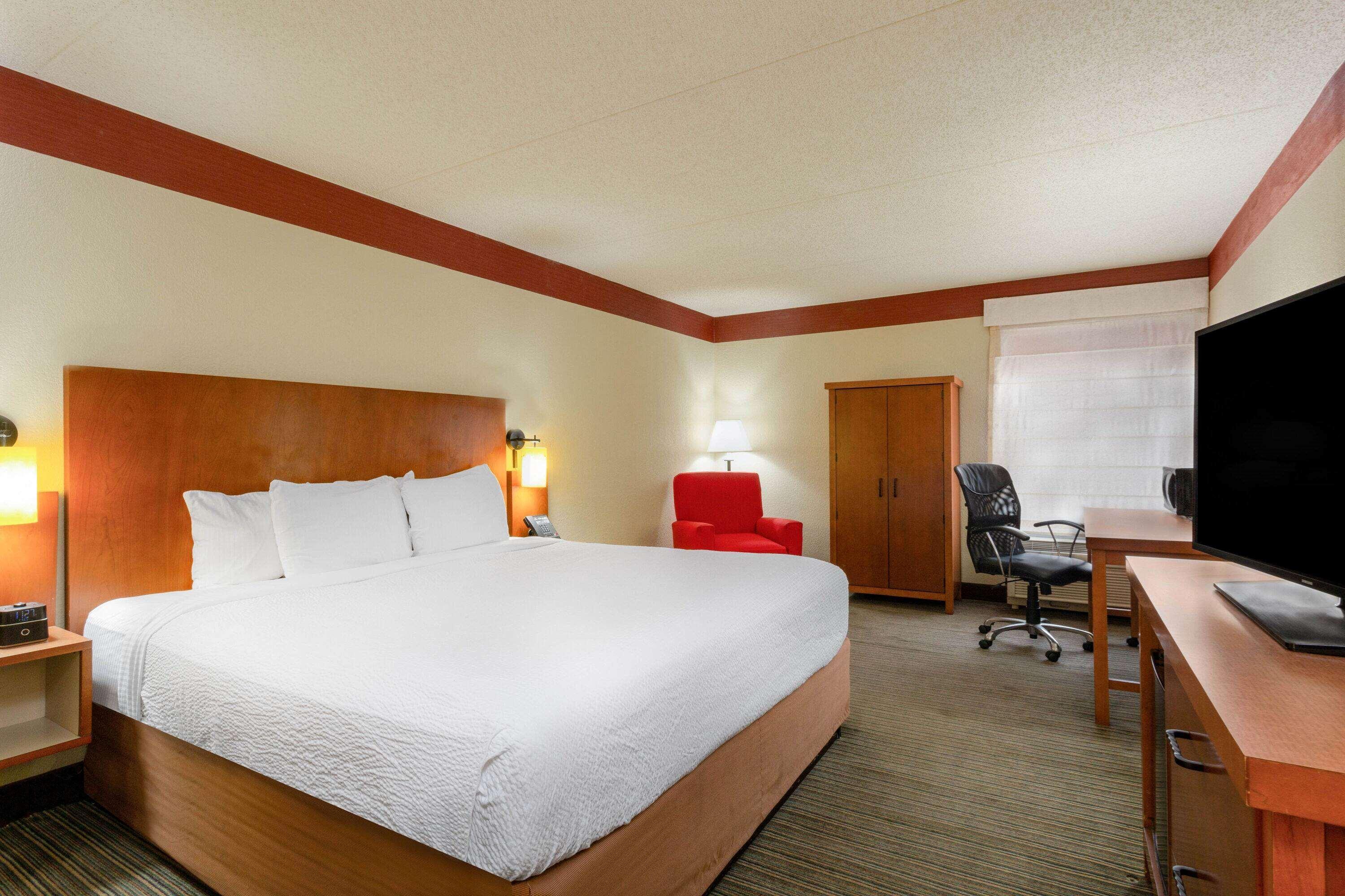 Spark By Hilton Airport North 3* Charlotte